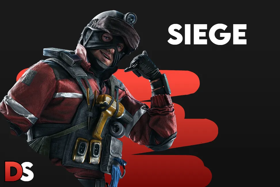Siege DMA Cheats